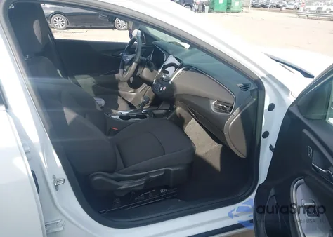 2025 Chevrolet Malibu Fwd 1Lt z USA, uszkodzony, nr VIN 1G1ZD5ST0SF153969